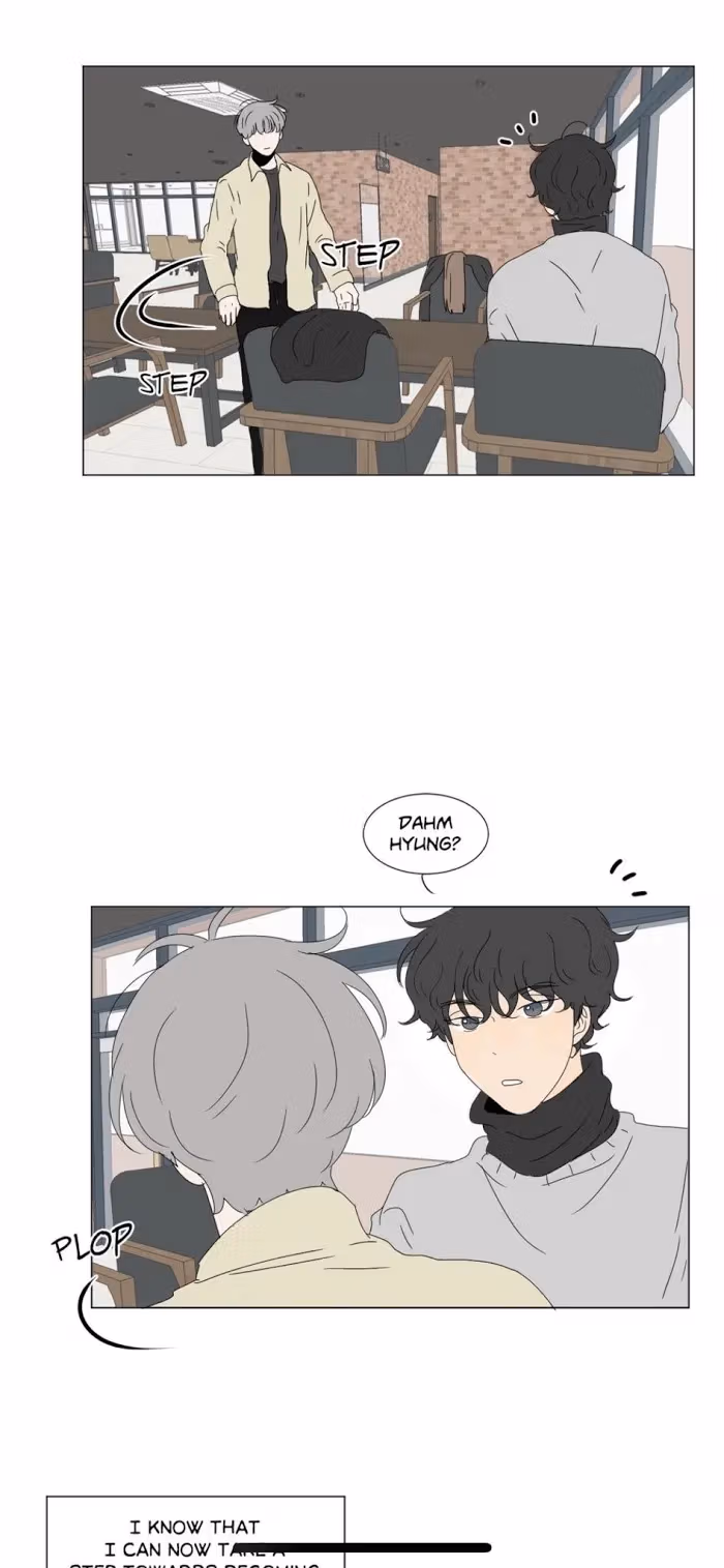 Heesu in Class 2 Chapter 78 page 38 - 