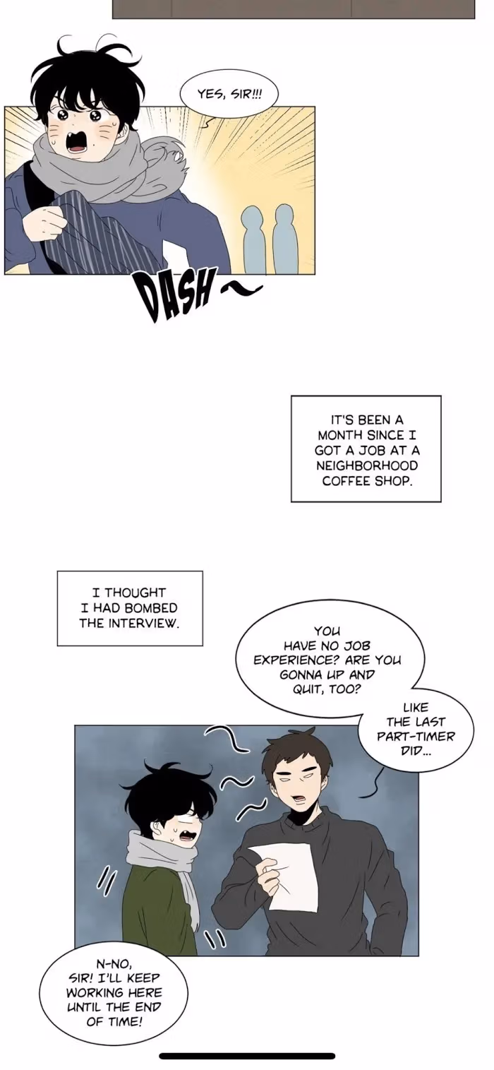 Heesu in Class 2 Chapter 78 page 5 - 