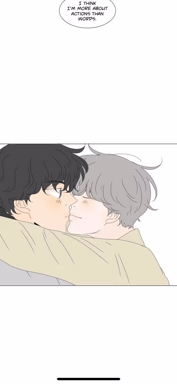 Heesu in Class 2 Chapter 78 page 43 - 