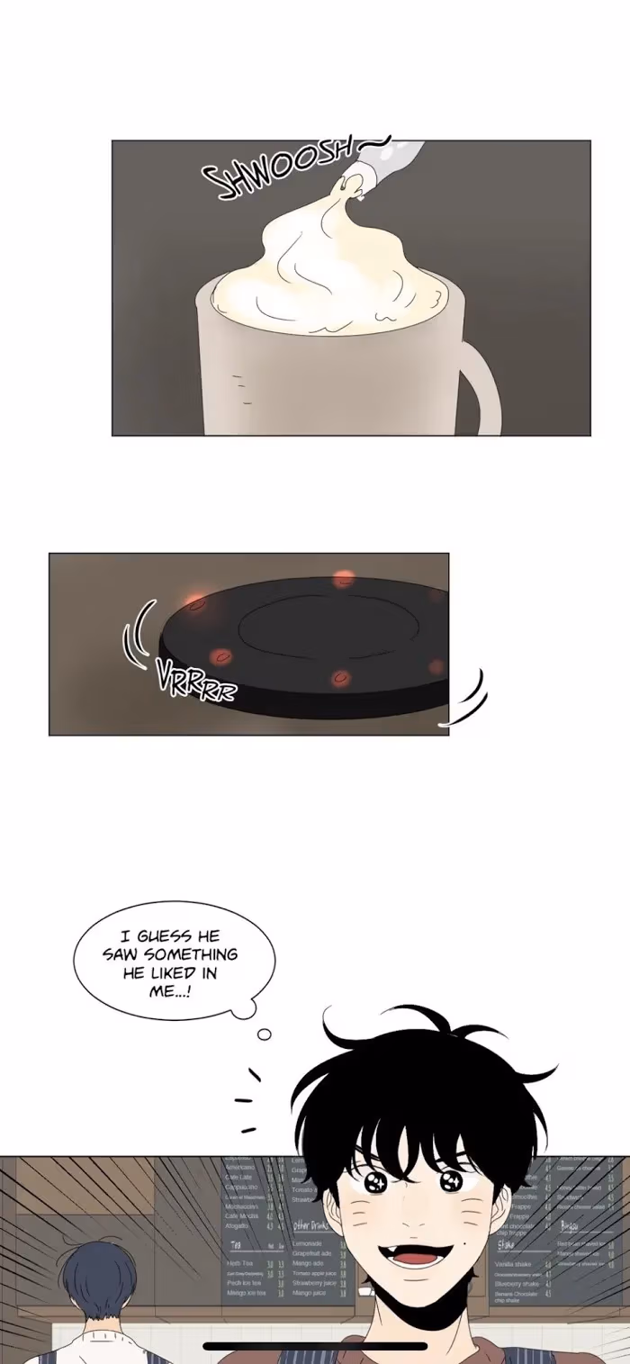Heesu in Class 2 Chapter 78 page 6 - 