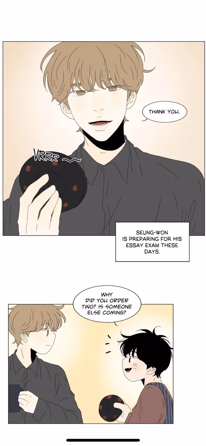 Heesu in Class 2 Chapter 78 page 8 - 