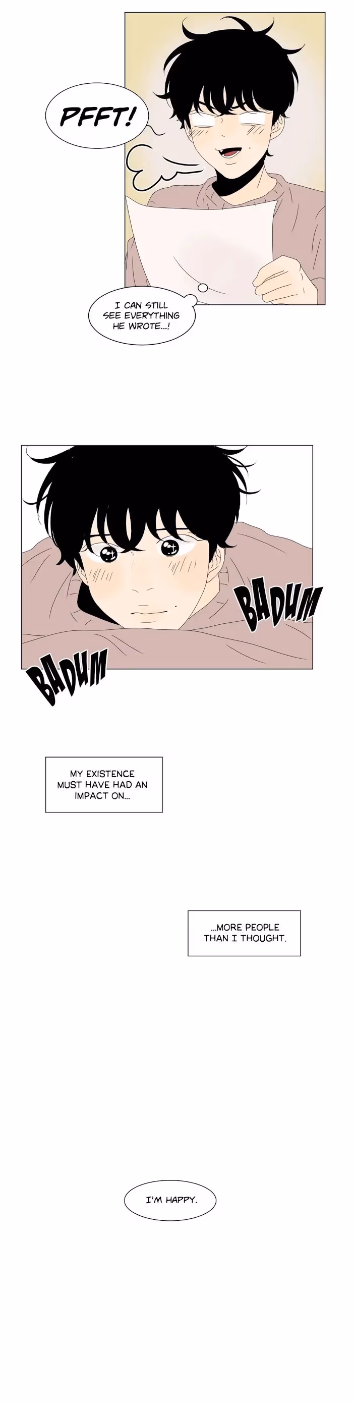 Heesu in Class 2 Chapter 79 page 11 - 