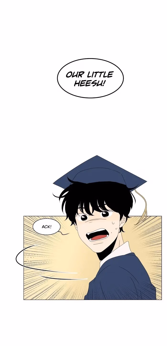 Heesu in Class 2 Chapter 79 page 14 - 