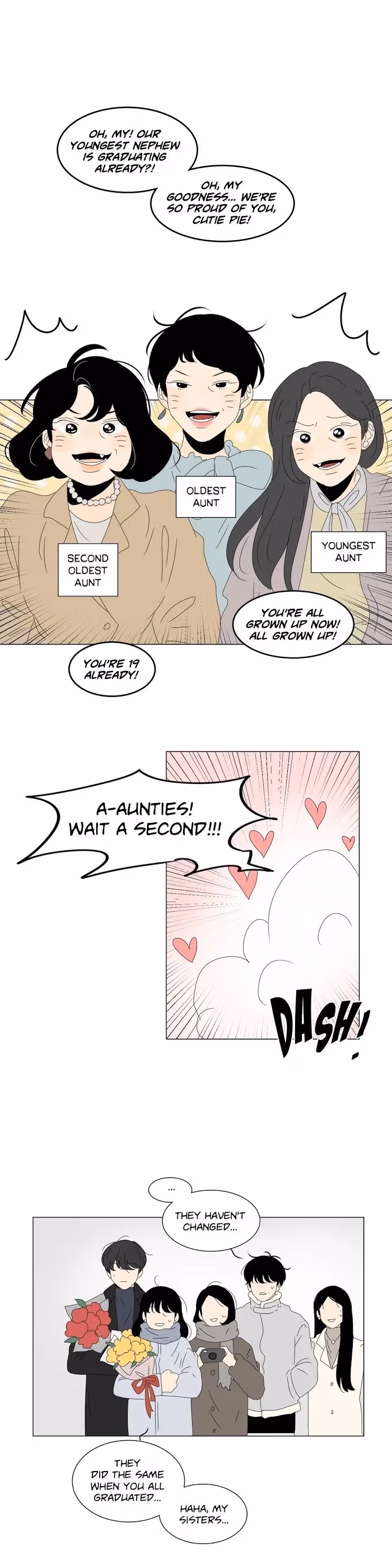 Heesu in Class 2 Chapter 79 page 15 - 