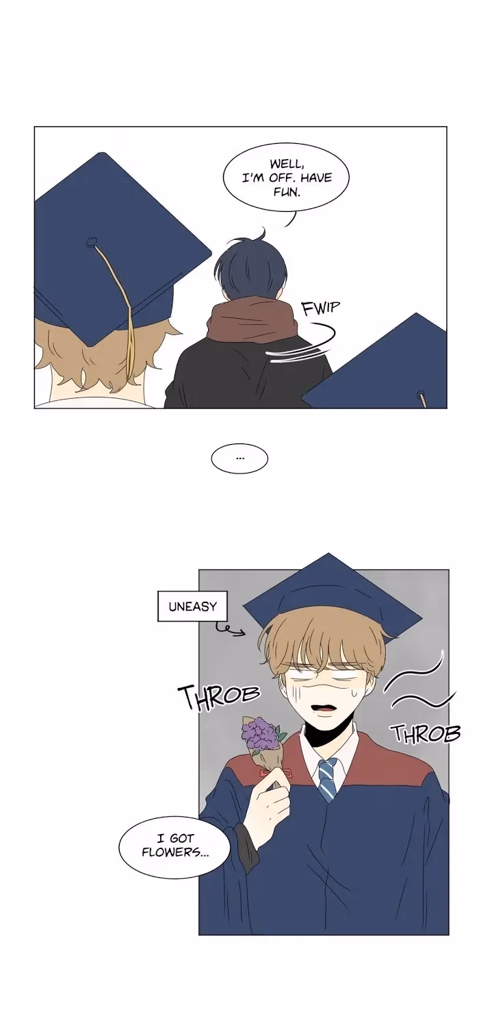Heesu in Class 2 Chapter 79 page 20 - 