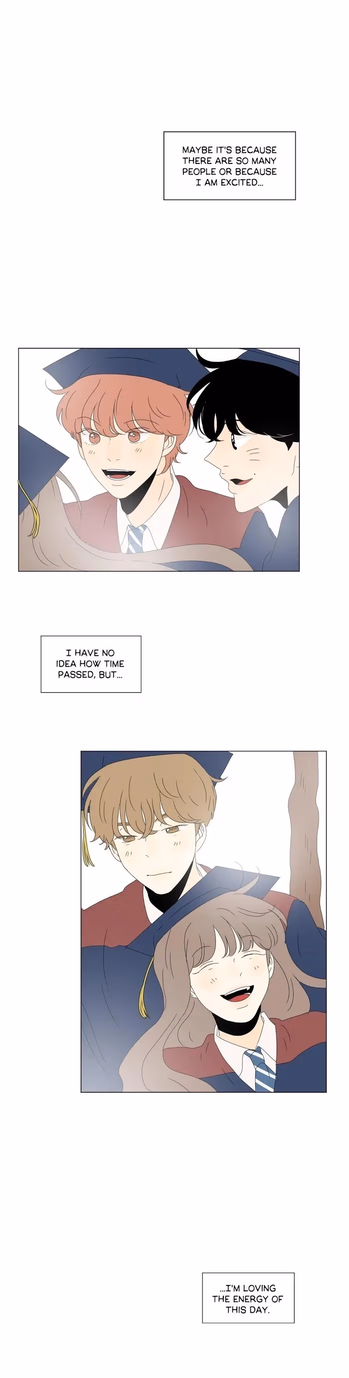 Heesu in Class 2 Chapter 79 page 21 - 
