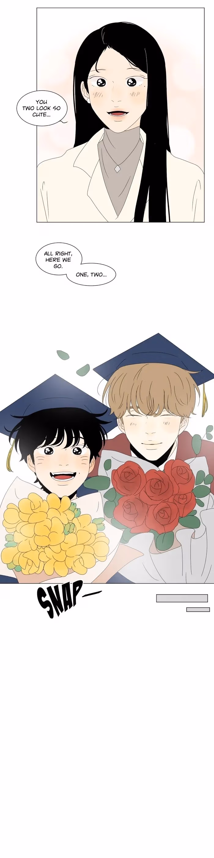 Heesu in Class 2 Chapter 79 page 23 - 