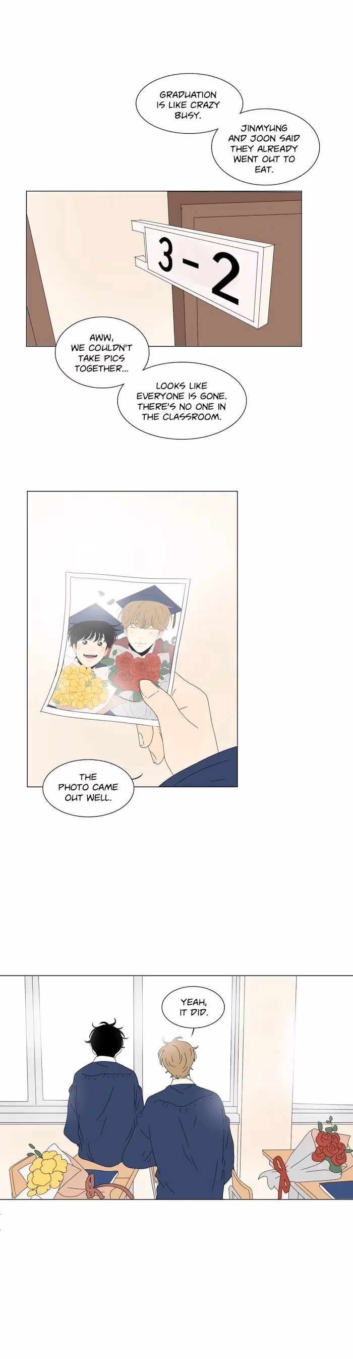 Heesu in Class 2 Chapter 79 page 24 - 