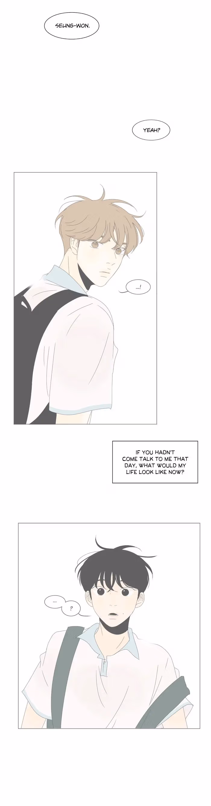 Heesu in Class 2 Chapter 79 page 26 - 