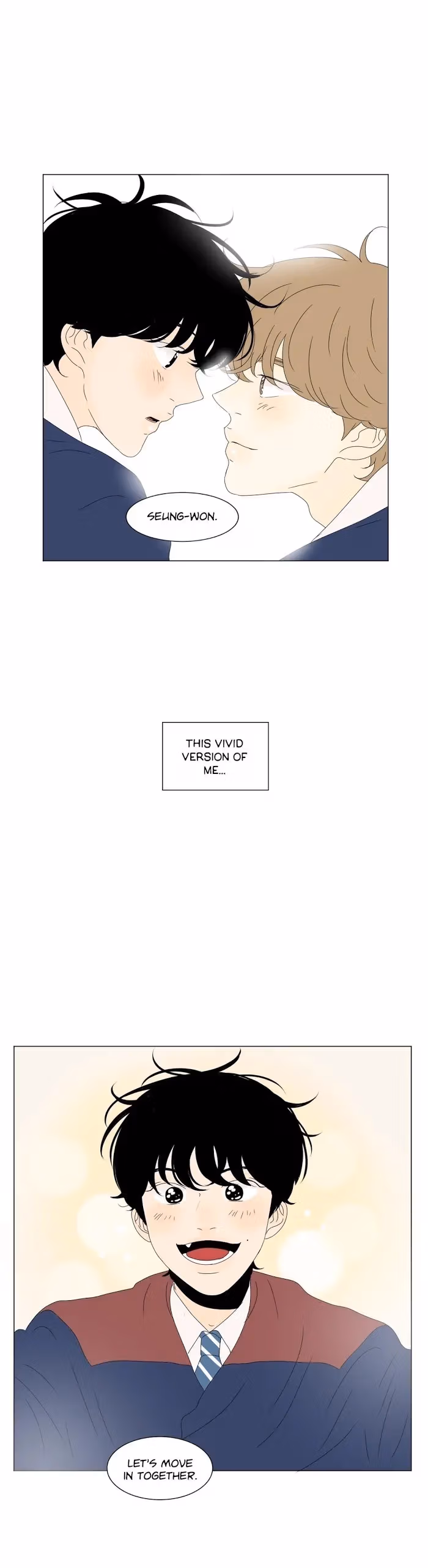 Heesu in Class 2 Chapter 79 page 29 - 