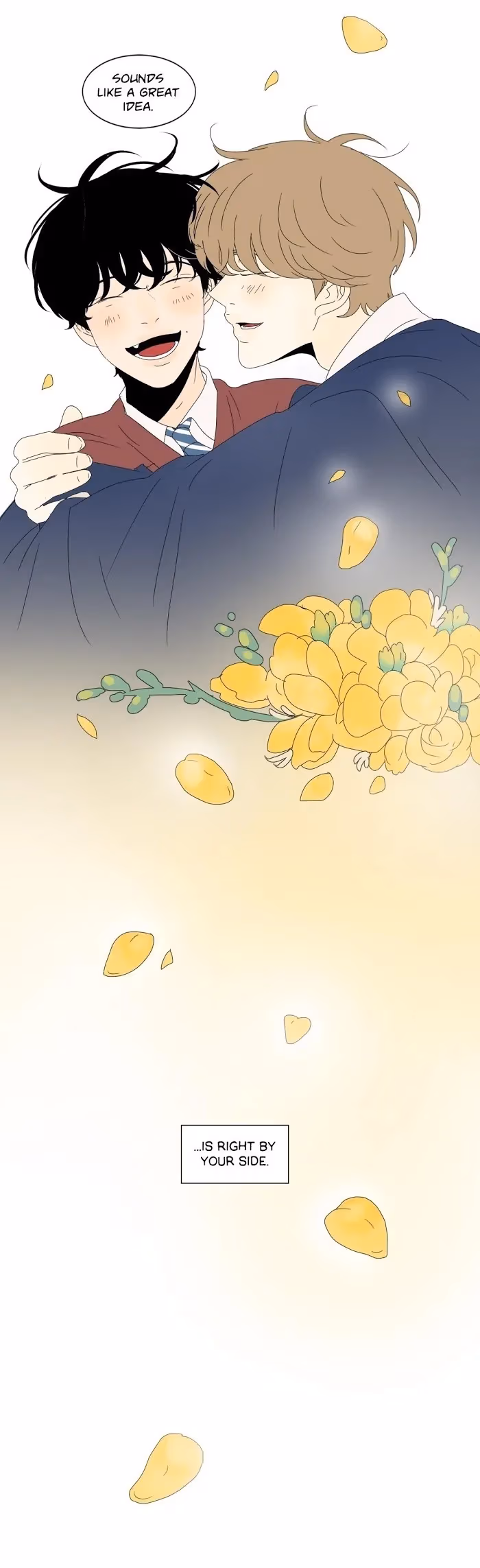 Heesu in Class 2 Chapter 79 page 31 - 
