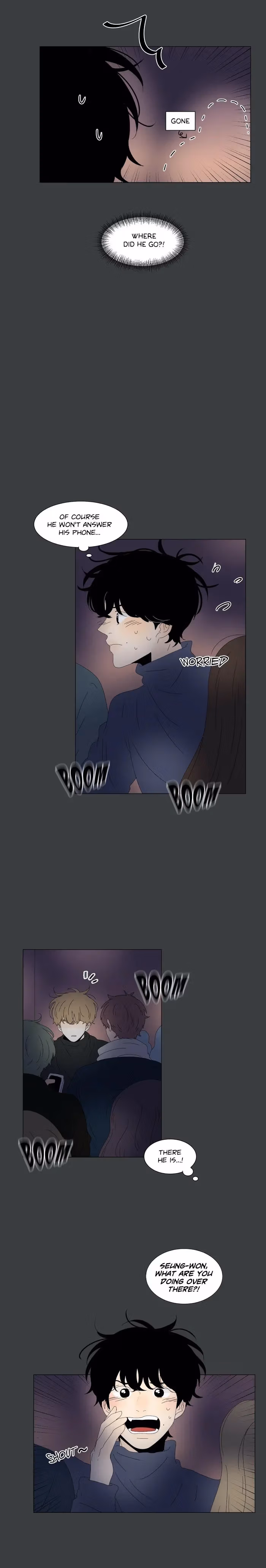 Heesu in Class 2 Chapter 80 page 11 - 