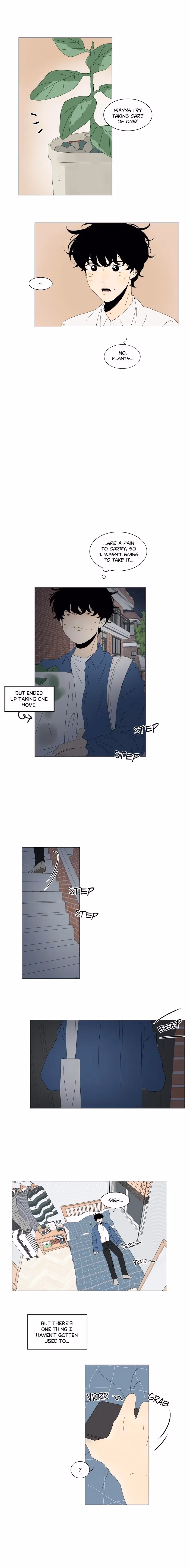 Heesu in Class 2 Chapter 80 page 6 - 