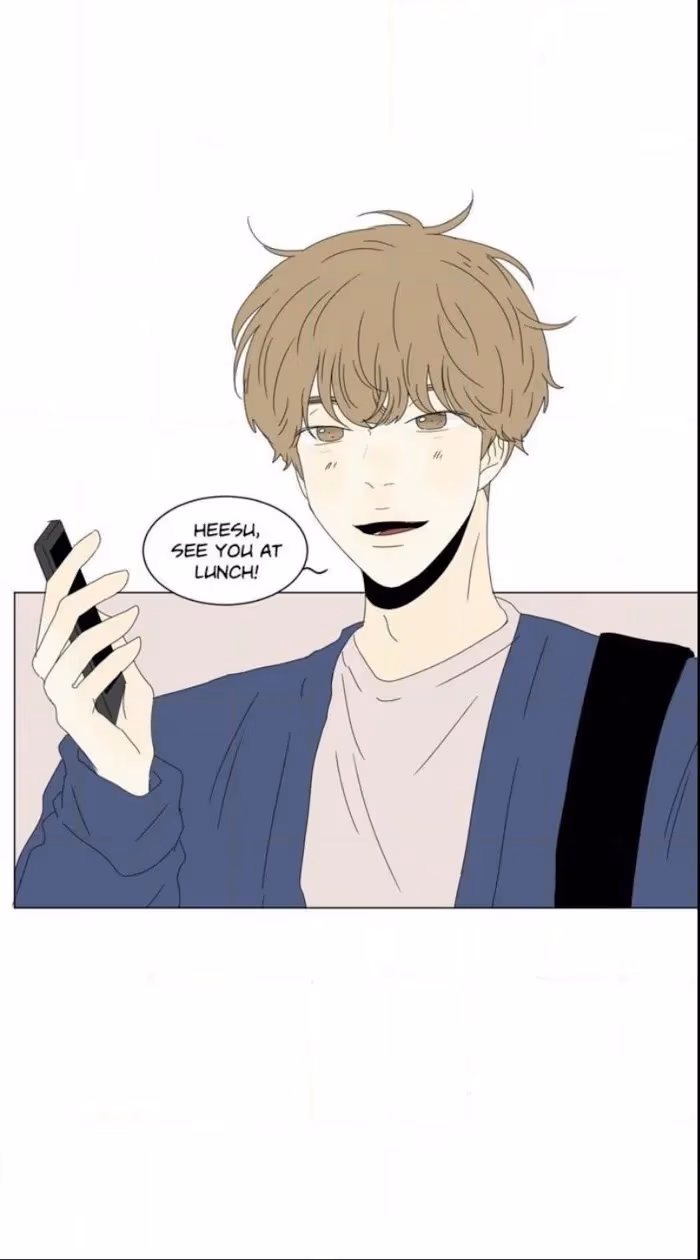 Heesu in Class 2 Chapter 81 page 13 - 