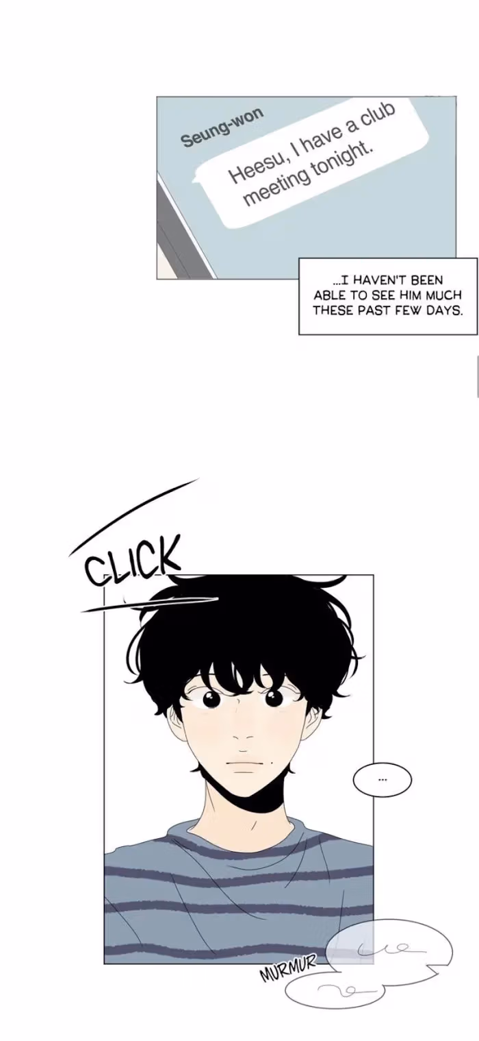 Heesu in Class 2 Chapter 81 page 16 - 
