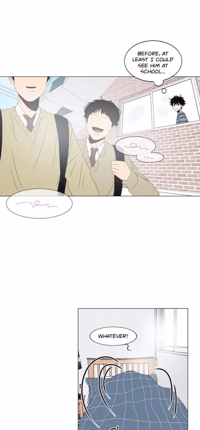 Heesu in Class 2 Chapter 81 page 17 - 