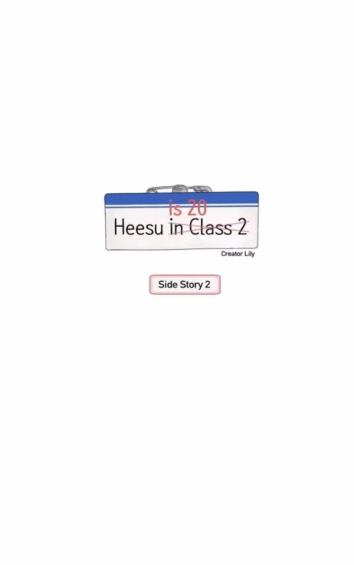 Heesu in Class 2 Chapter 81 page 18 - 
