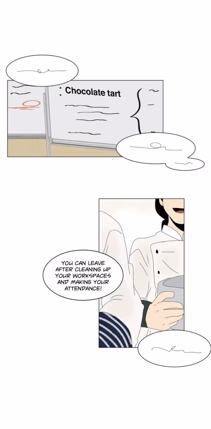 Heesu in Class 2 Chapter 81 page 19 - 