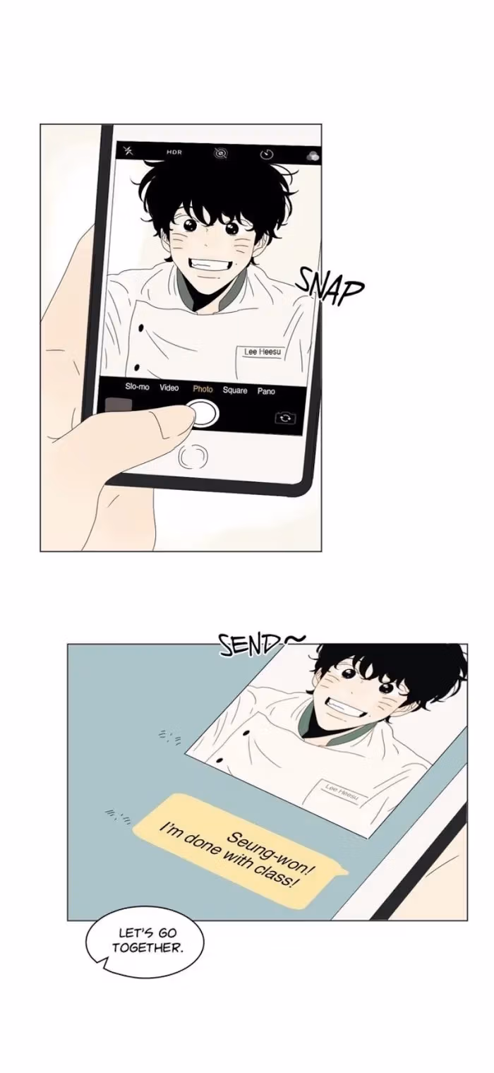 Heesu in Class 2 Chapter 81 page 20 - 