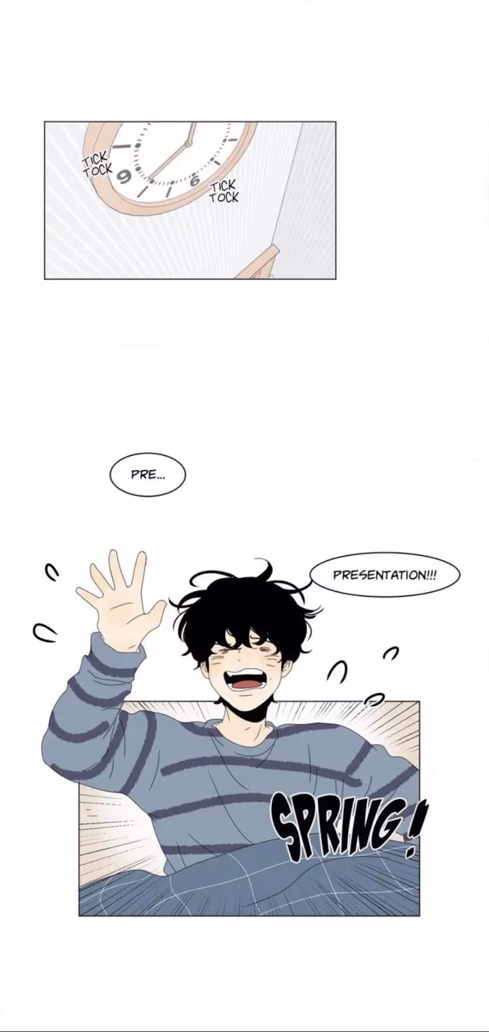 Heesu in Class 2 Chapter 81 page 3 - 