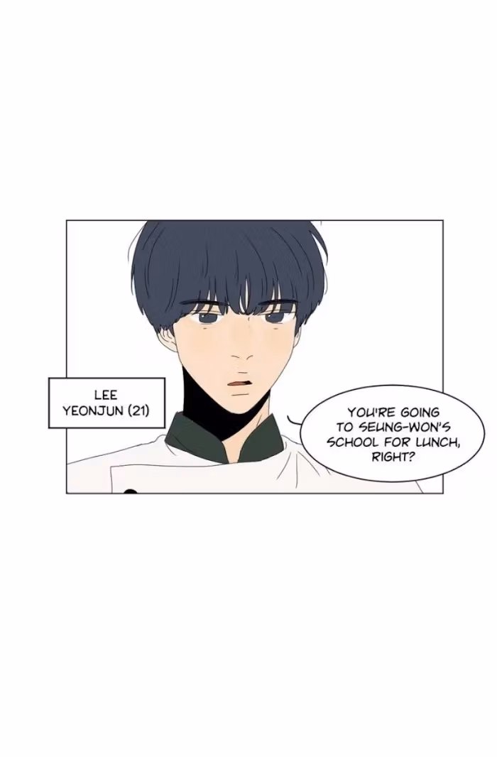 Heesu in Class 2 Chapter 81 page 21 - 