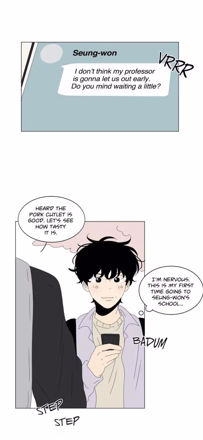 Heesu in Class 2 Chapter 81 page 23 - 