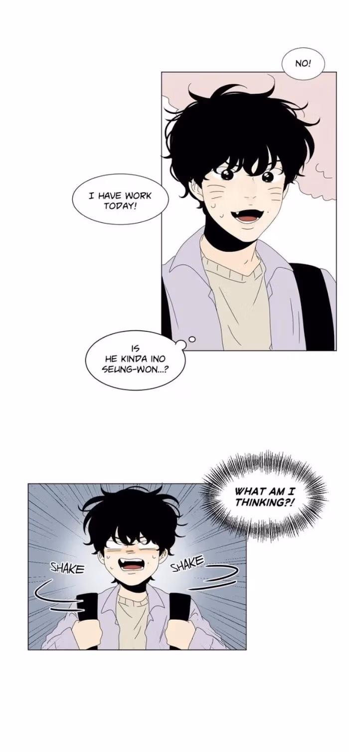 Heesu in Class 2 Chapter 81 page 25 - 