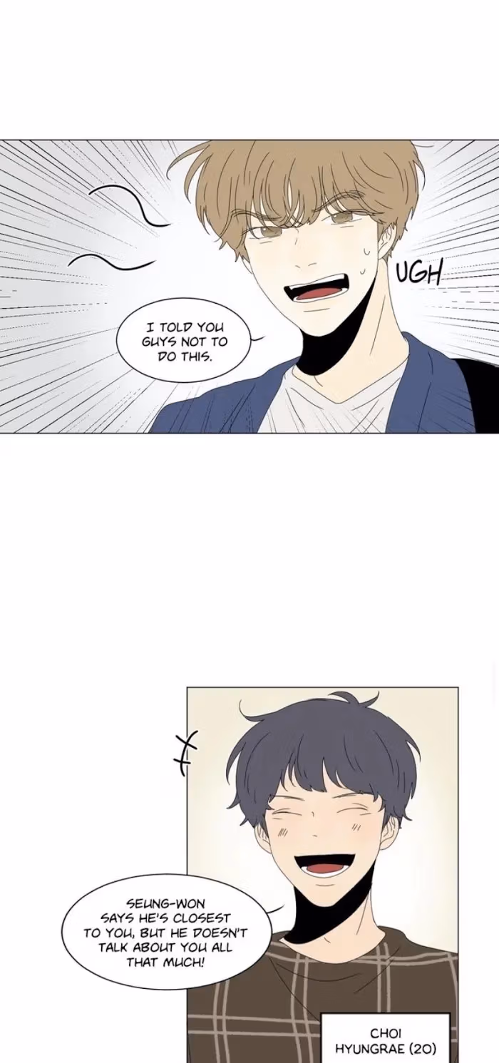 Heesu in Class 2 Chapter 81 page 31 - 