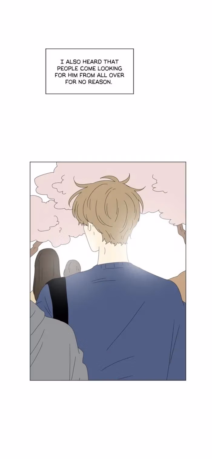 Heesu in Class 2 Chapter 81 page 35 - 