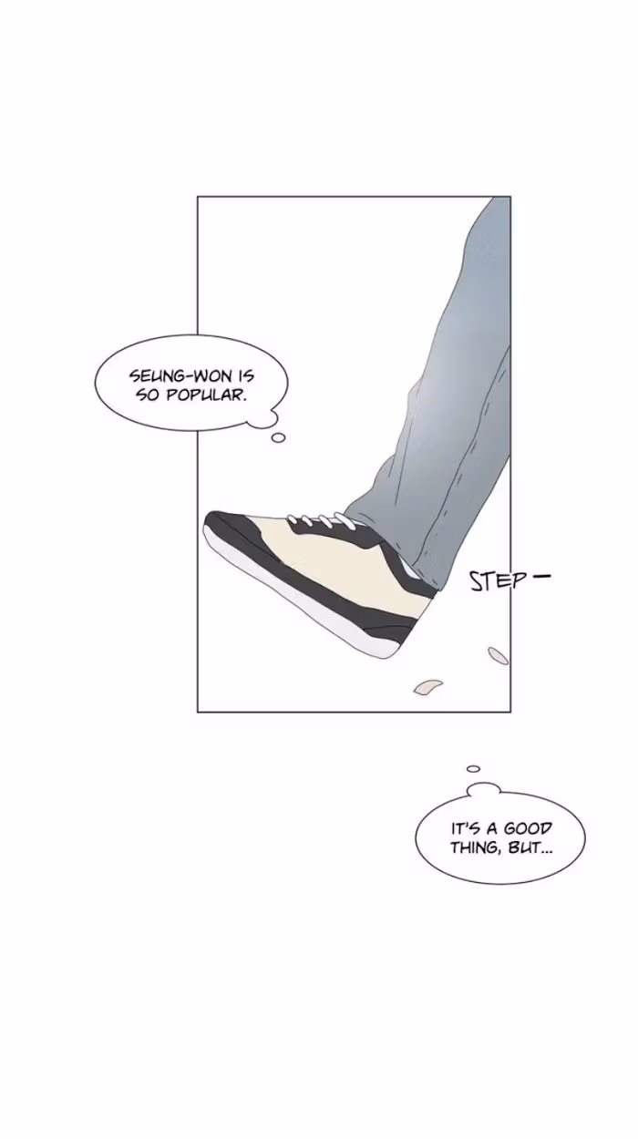 Heesu in Class 2 Chapter 81 page 37 - 