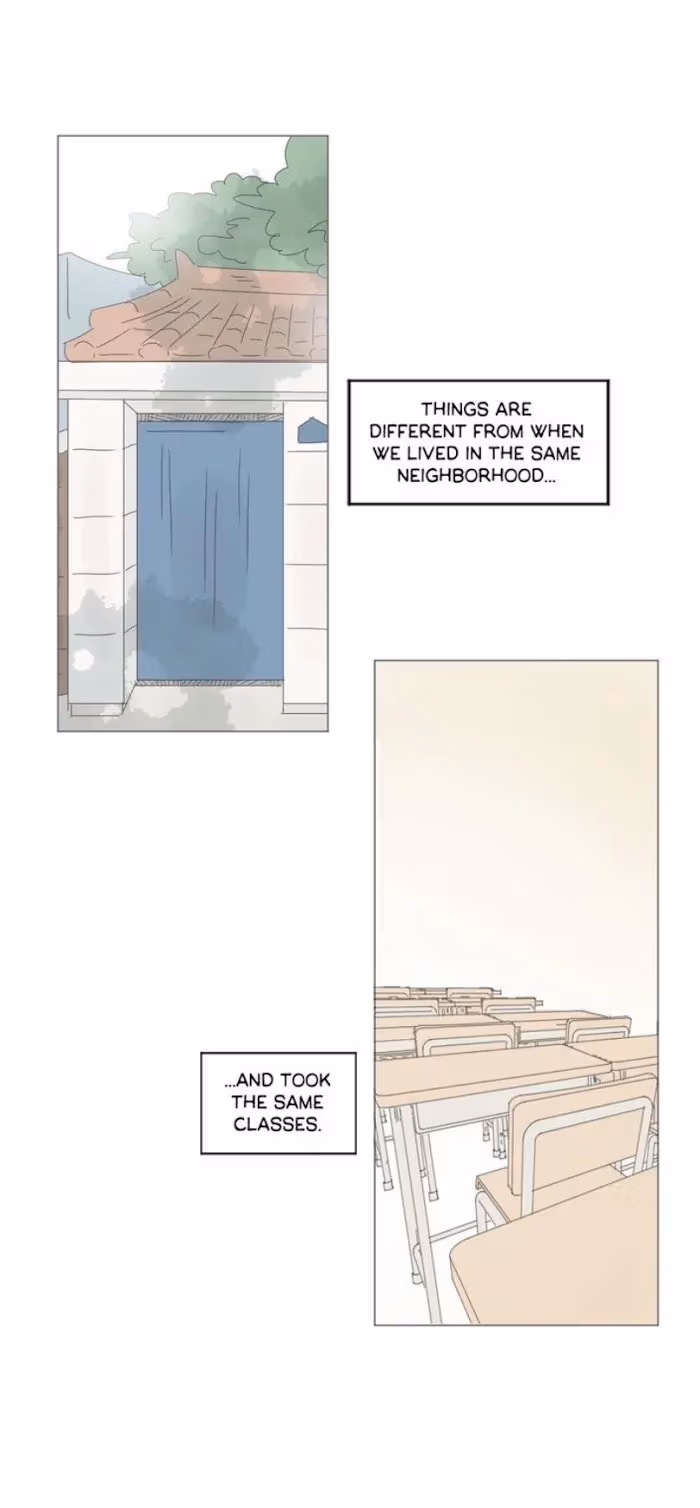 Heesu in Class 2 Chapter 81 page 40 - 