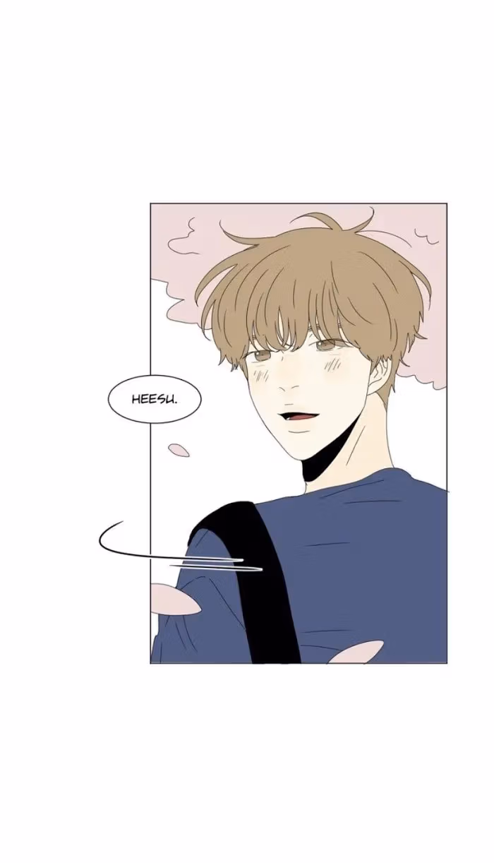 Heesu in Class 2 Chapter 81 page 43 - 