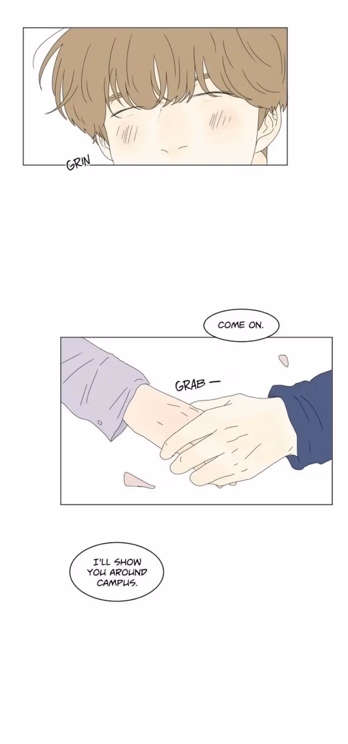 Heesu in Class 2 Chapter 81 page 44 - 