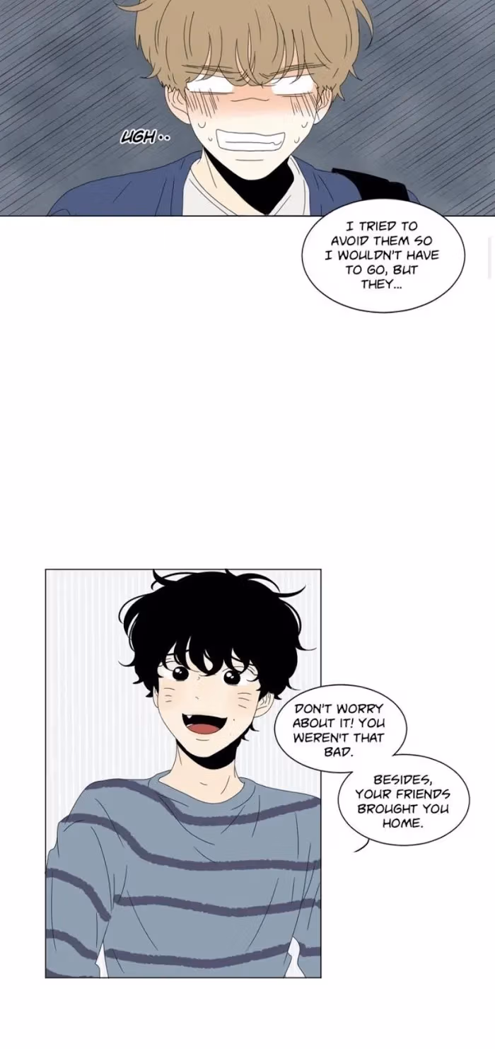 Heesu in Class 2 Chapter 81 page 9 - 