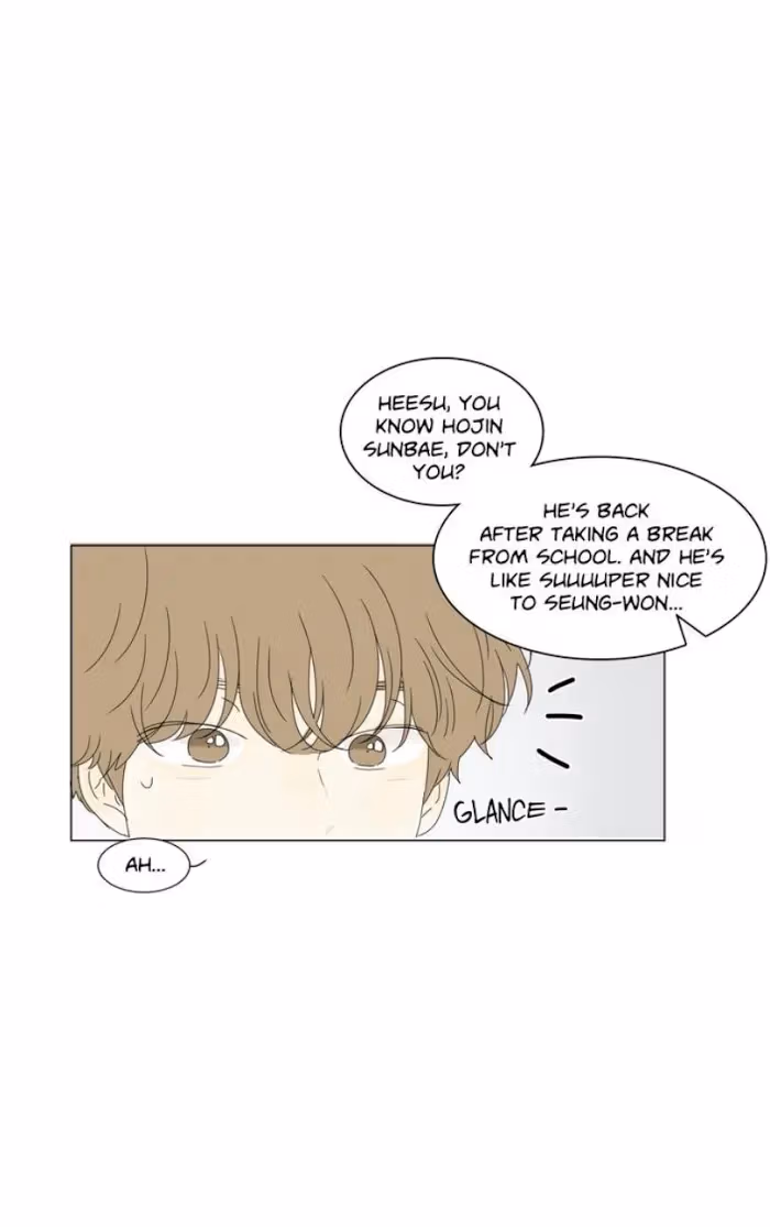 Heesu in Class 2 Chapter 82 page 13 - 