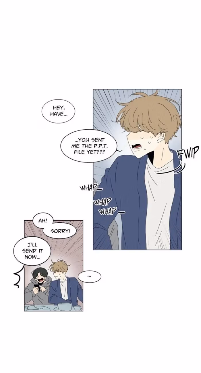 Heesu in Class 2 Chapter 82 page 15 - 