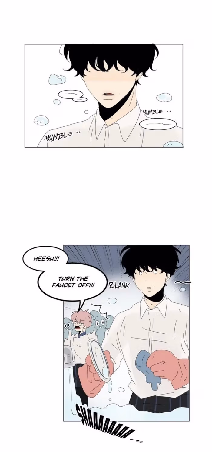 Heesu in Class 2 Chapter 82 page 18 - 