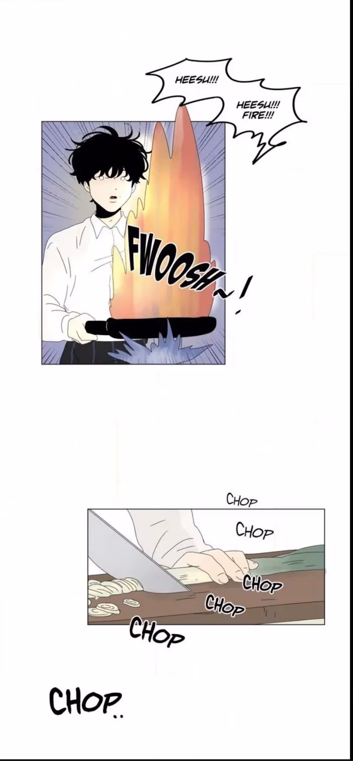Heesu in Class 2 Chapter 82 page 19 - 