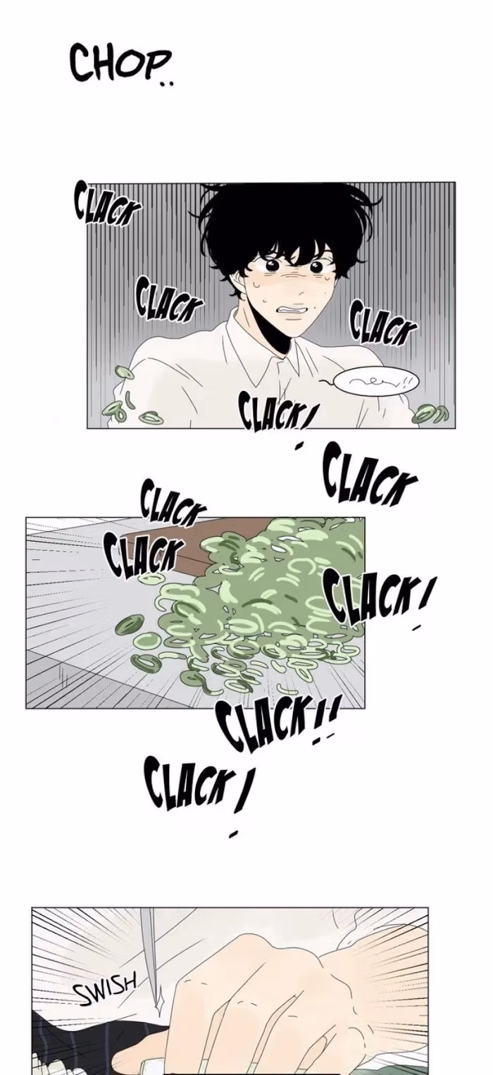 Heesu in Class 2 Chapter 82 page 20 - 