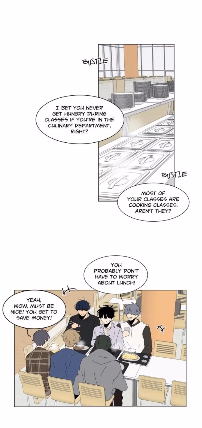 Heesu in Class 2 Chapter 82 page 3 - 