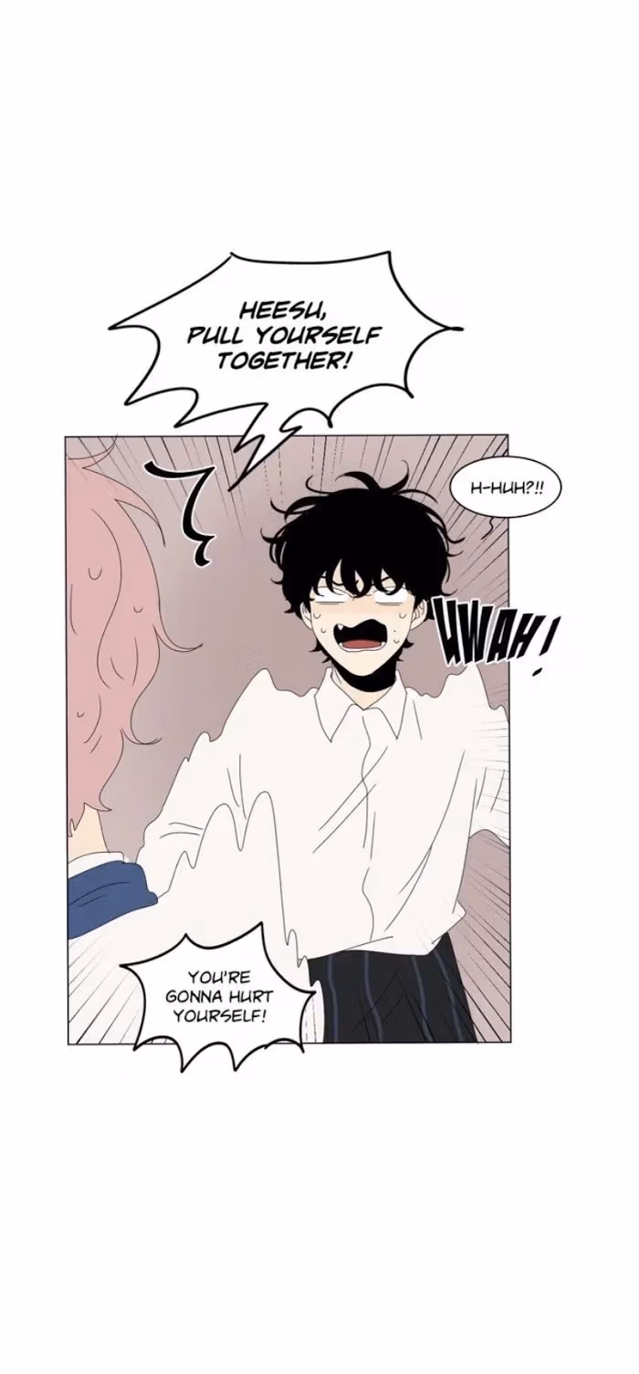 Heesu in Class 2 Chapter 82 page 21 - 