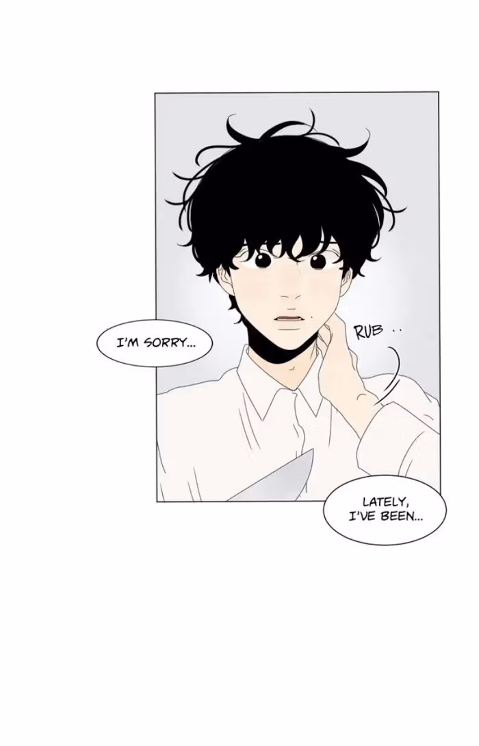Heesu in Class 2 Chapter 82 page 23 - 