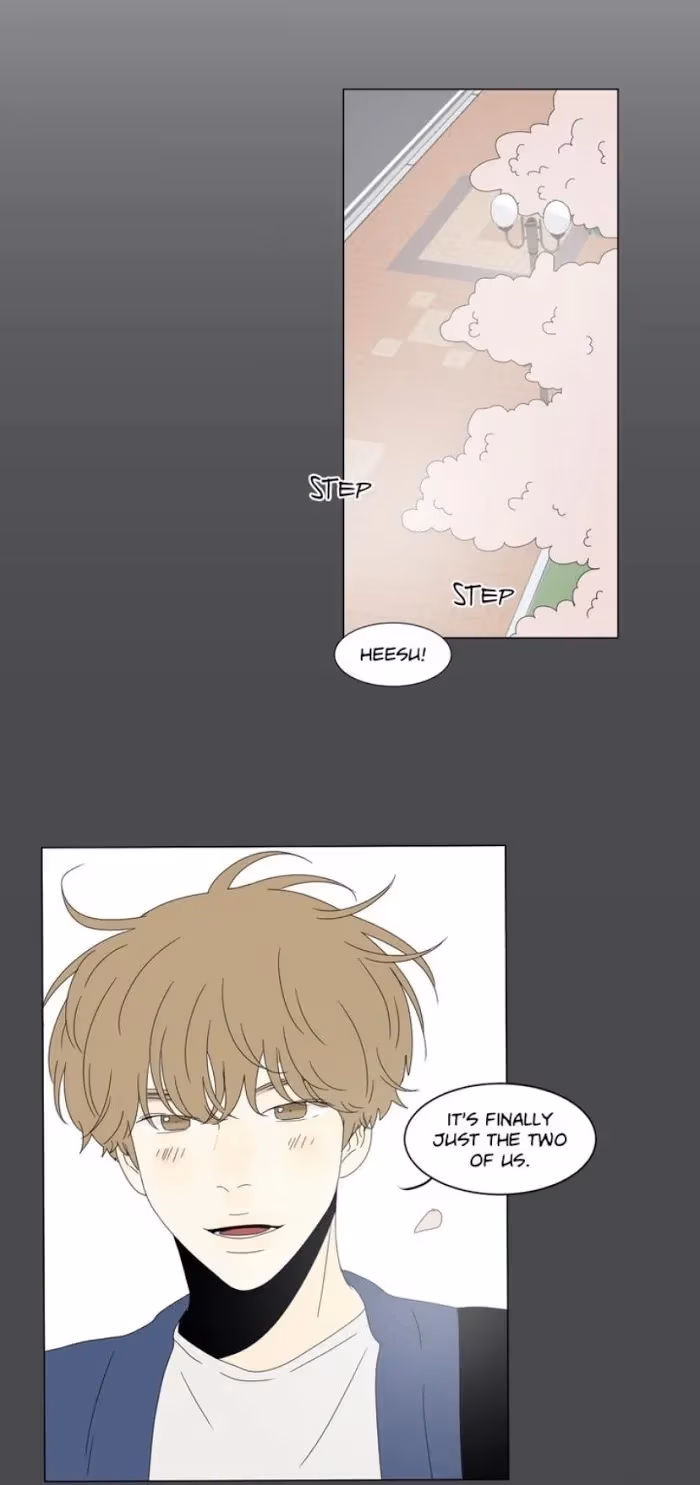 Heesu in Class 2 Chapter 82 page 25 - 