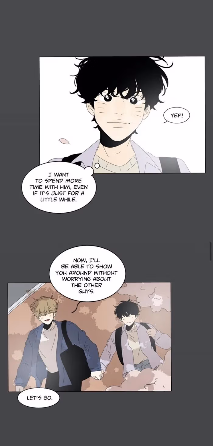 Heesu in Class 2 Chapter 82 page 26 - 