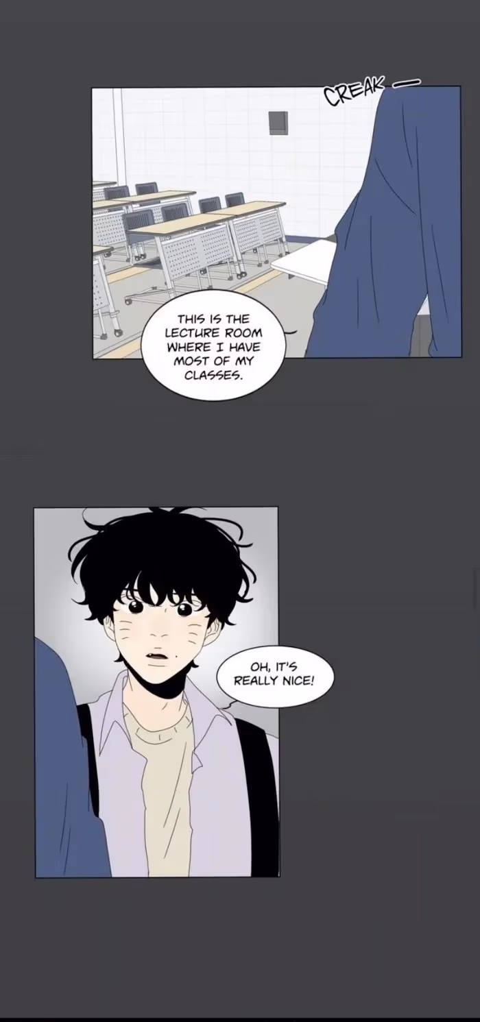 Heesu in Class 2 Chapter 82 page 27 - 
