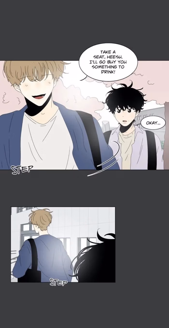 Heesu in Class 2 Chapter 82 page 30 - 