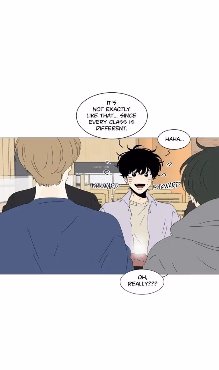 Heesu in Class 2 Chapter 82 page 4 - 
