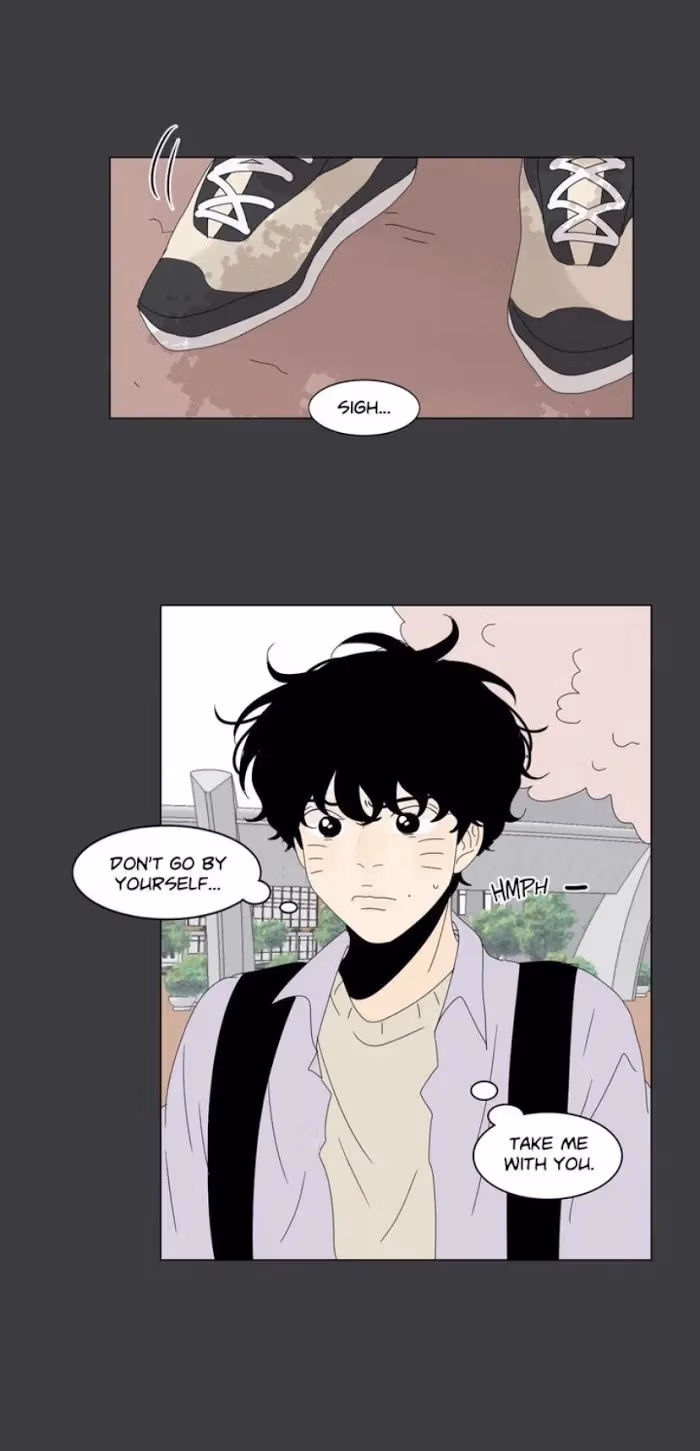Heesu in Class 2 Chapter 82 page 31 - 