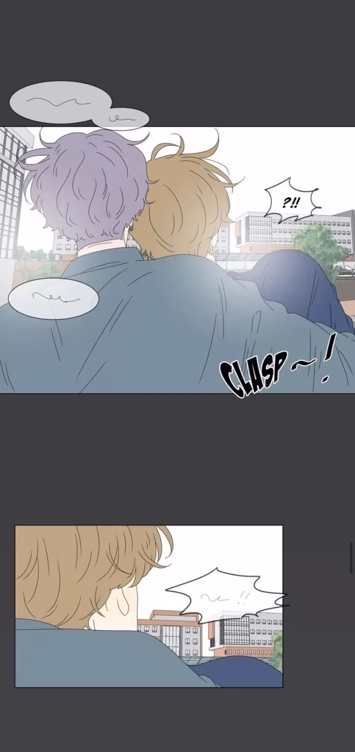 Heesu in Class 2 Chapter 82 page 35 - 