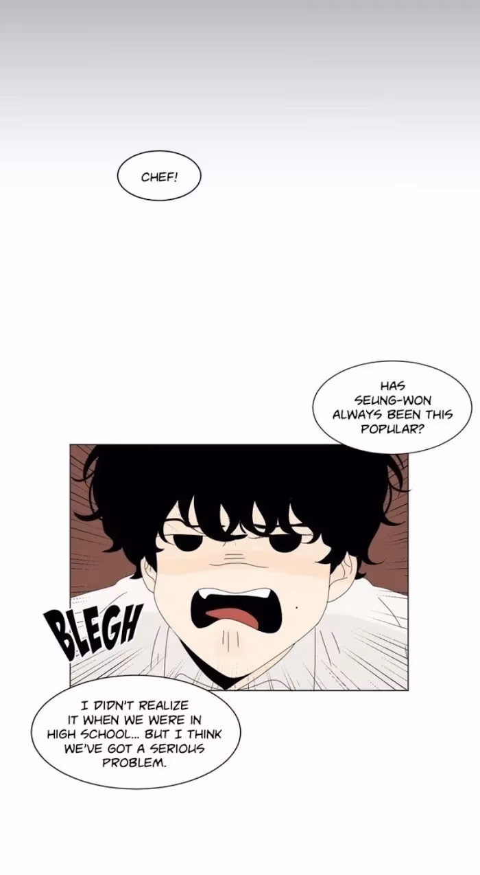 Heesu in Class 2 Chapter 82 page 37 - 